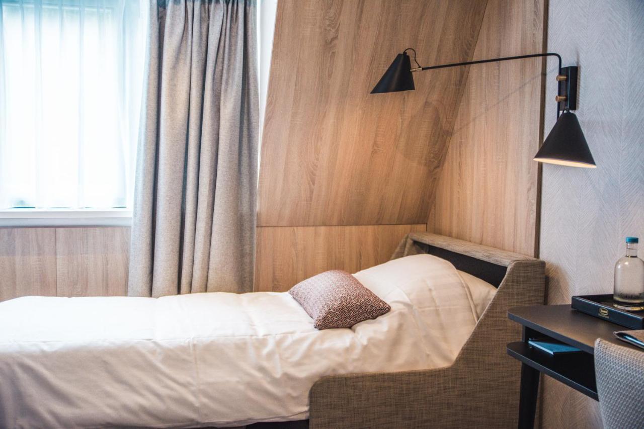 Witte Berken Natuurhotel Epe Luaran gambar