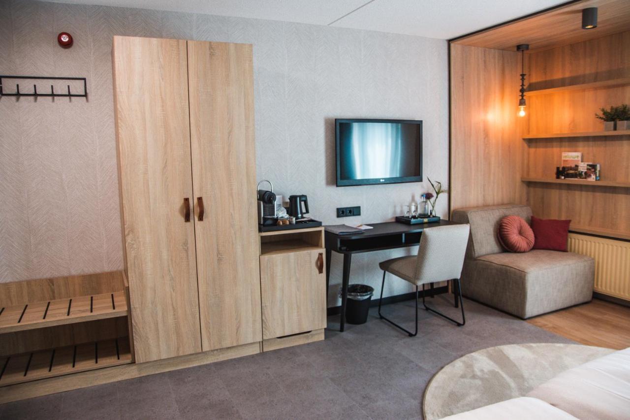 Witte Berken Natuurhotel Epe Luaran gambar