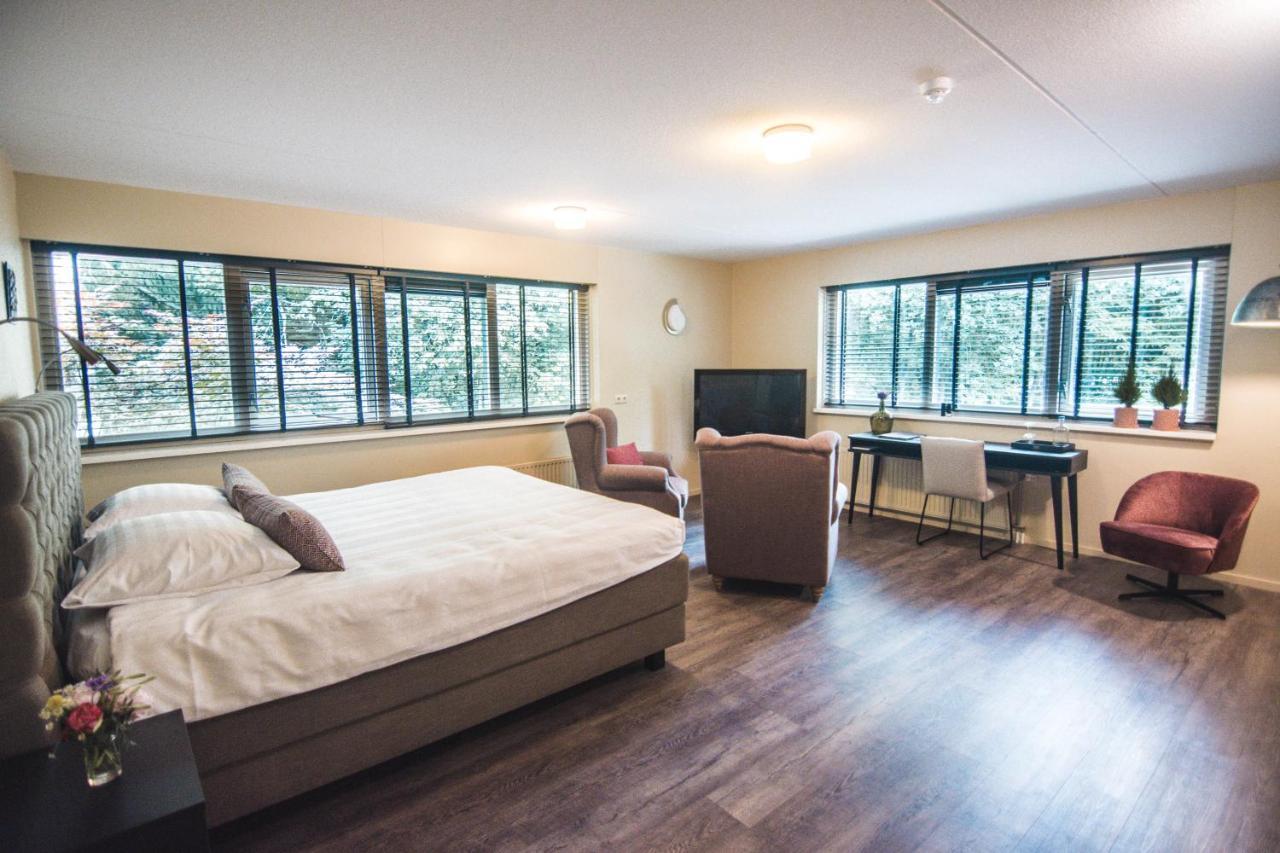 Witte Berken Natuurhotel Epe Luaran gambar