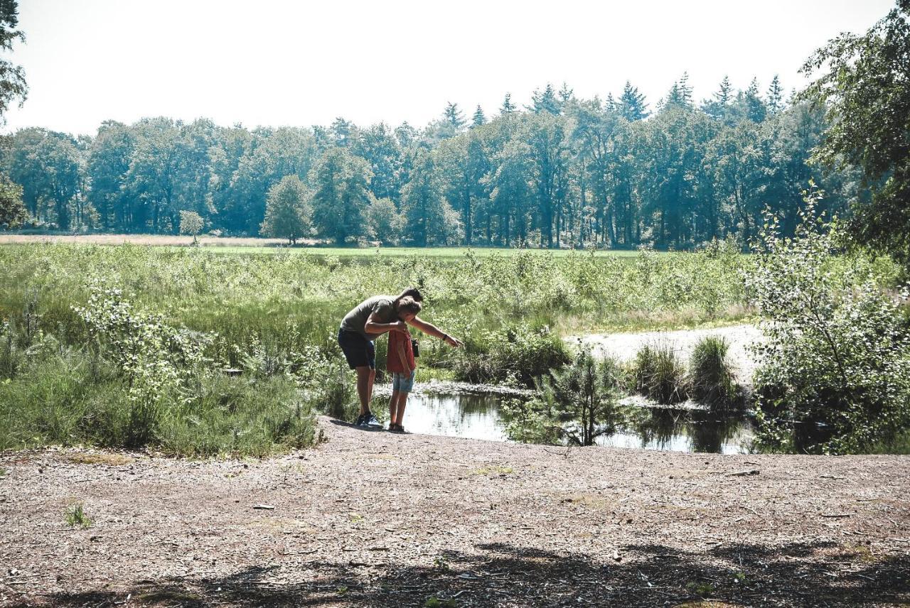 Witte Berken Natuurhotel Epe Luaran gambar