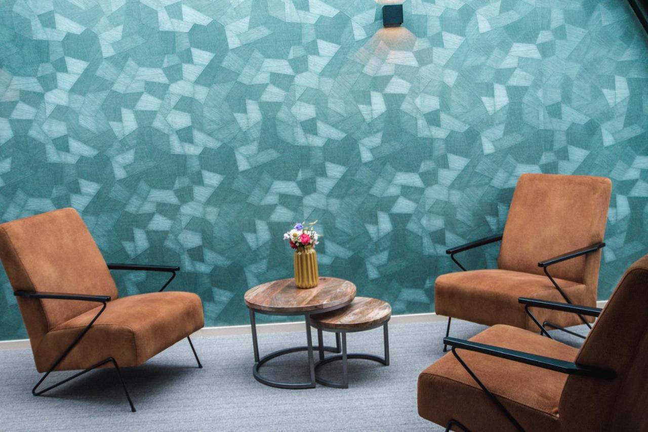 Witte Berken Natuurhotel Epe Luaran gambar