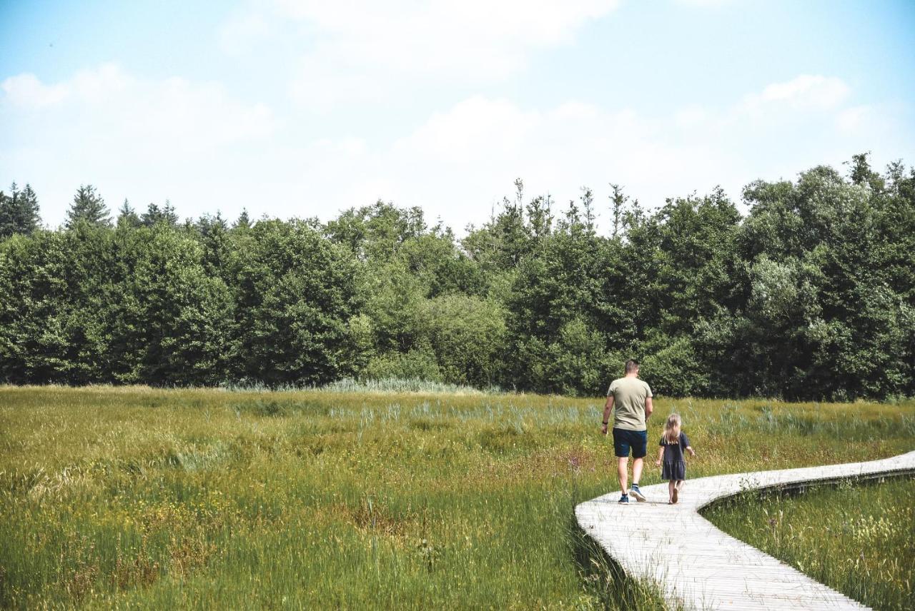 Witte Berken Natuurhotel Epe Luaran gambar