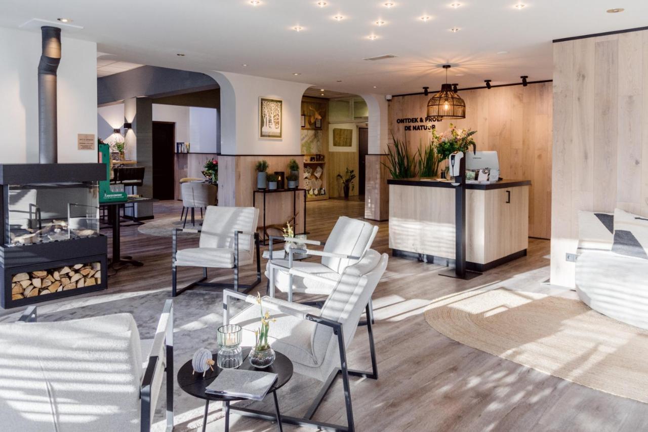 Witte Berken Natuurhotel Epe Luaran gambar