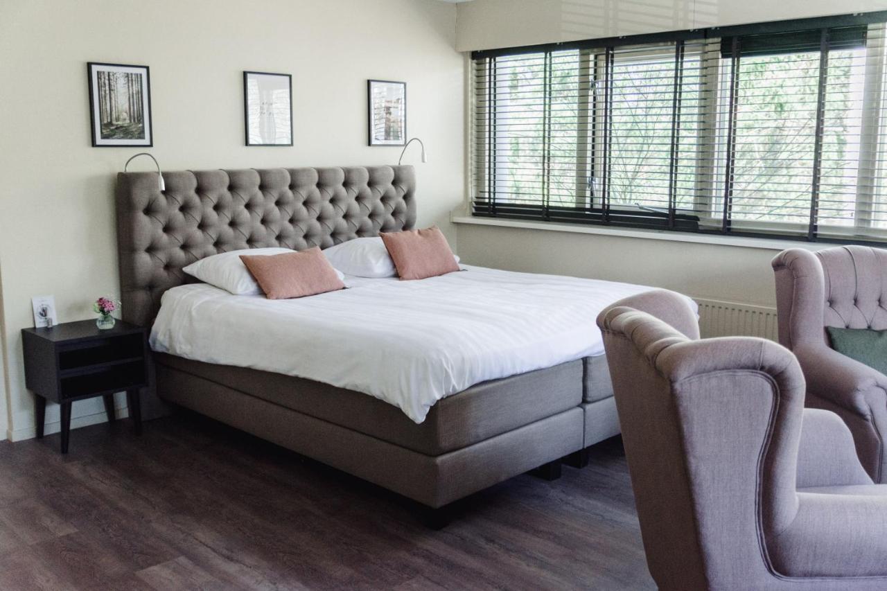 Witte Berken Natuurhotel Epe Luaran gambar