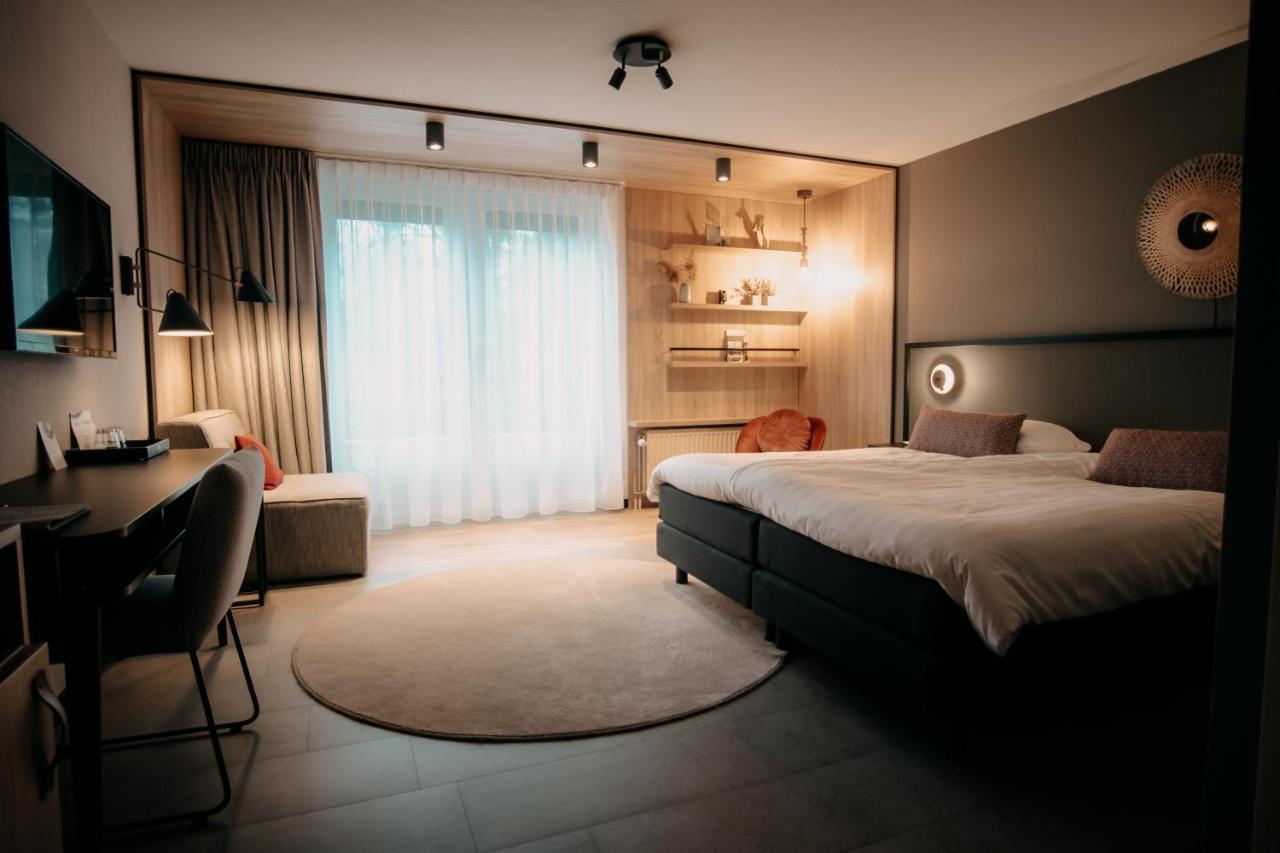 Witte Berken Natuurhotel Epe Luaran gambar