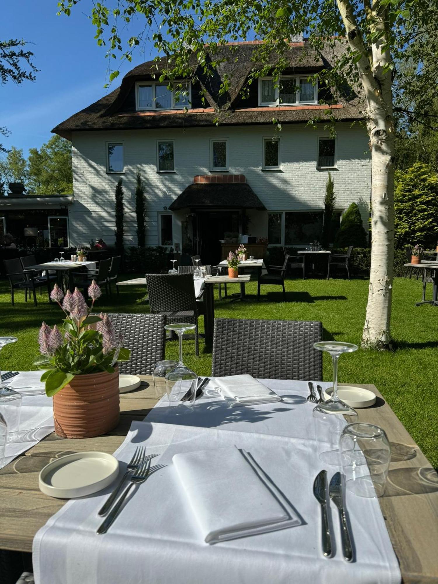 Witte Berken Natuurhotel Epe Luaran gambar