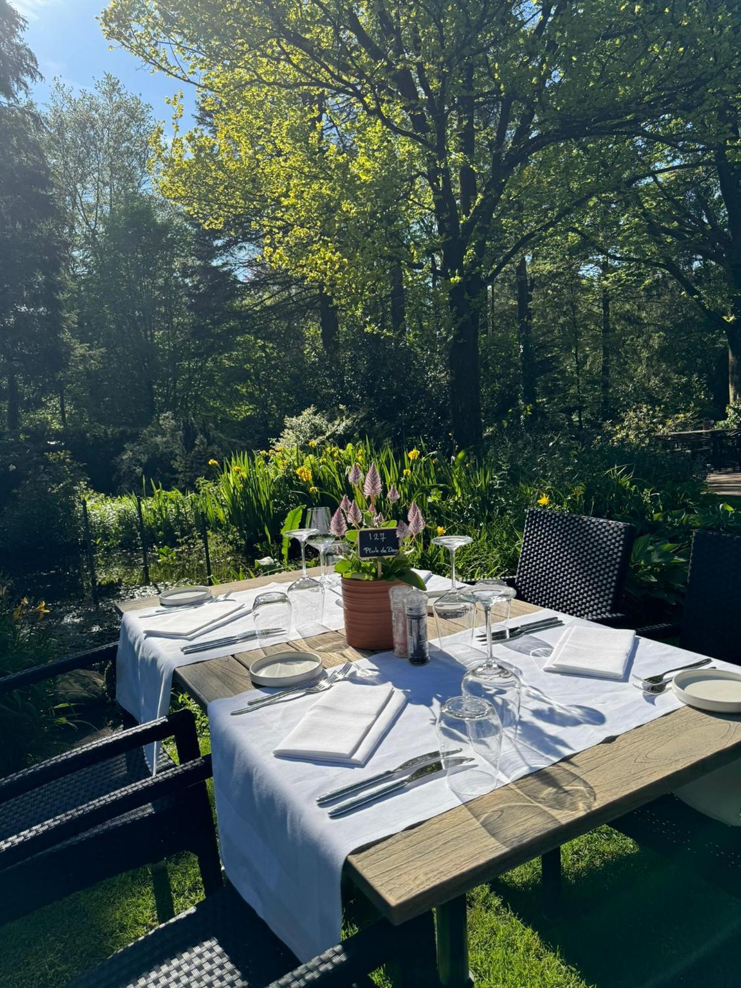Witte Berken Natuurhotel Epe Luaran gambar