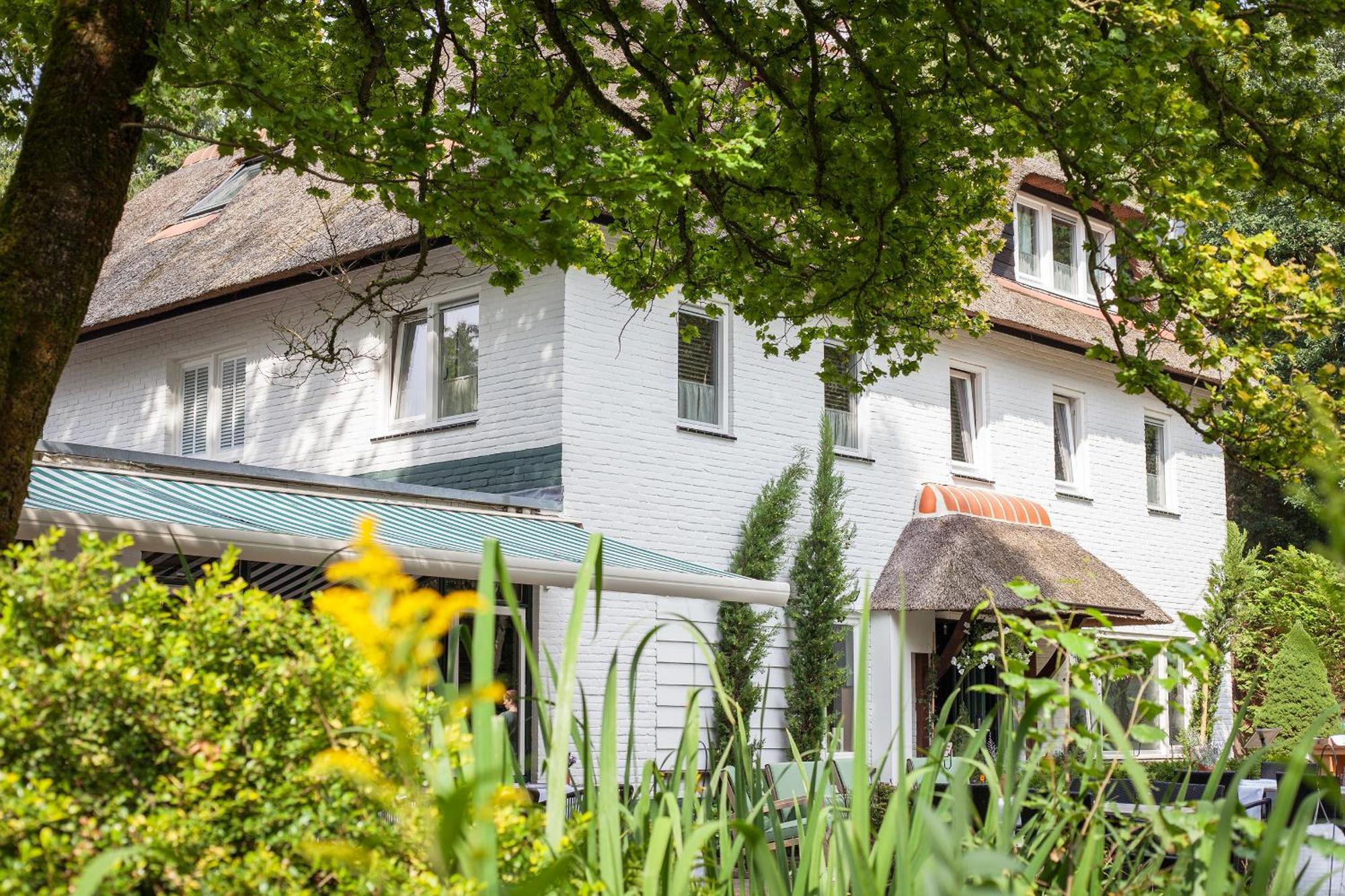 Witte Berken Natuurhotel Epe Luaran gambar